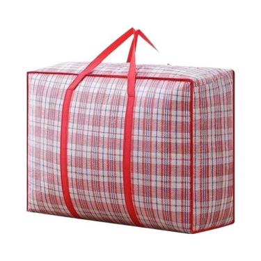 Imagem de Bolsa De Viagem Multifuncional Impermeável De Grande Capacidade Para R