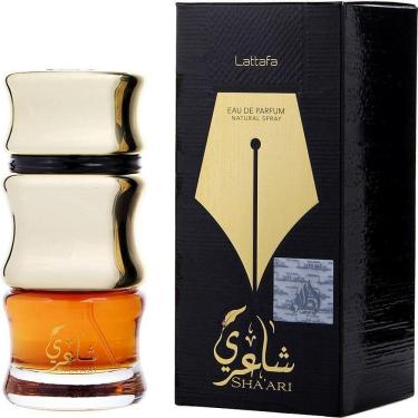 Imagem de Perfume Unisex Lattafa Sha'ari Eau de Parfum Spray 100ml