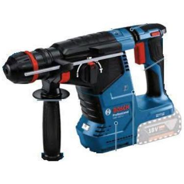 Imagem de Martelete Bateria 18V Gbh 187 Li 24Mm Brushless S/Bat S/Car