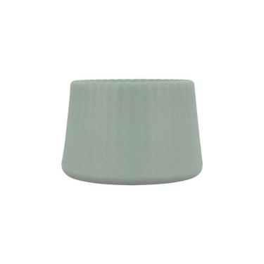 Imagem de Vaso Tramontina Lótus Em Polietileno Verde Sálvia 8,5 Cm