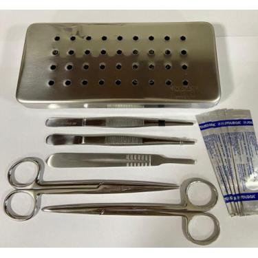 Imagem de Kit dissecação medicina veterinária - ORIGINAL VET