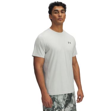 Imagem de Camiseta de Treino Under Armour Vanish Elite Vent Masculina 2GG Verde-Masculino