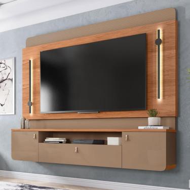 Imagem de Painel  Com Led Para Tv até 75 Polegadas Dali Caemmun