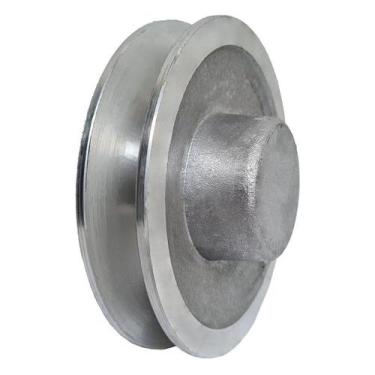 Imagem de Polia de Alumínio B 1 Canais 115 milímetros ( 4.1/2" )*1684 - DIV.