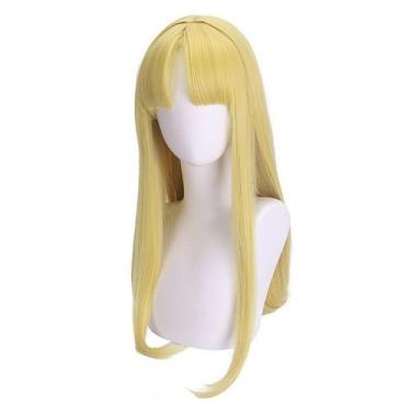 Imagem de Peruca de cosplay Risings of Shields Heros Filos Synthetic Hair - Yiwe
