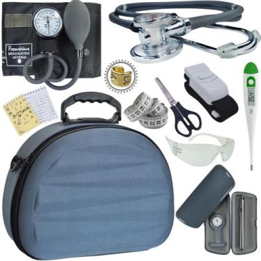Imagem de Kit Enfermagem Estagio Super Luxo Completo Promoção Especial - Love Sa