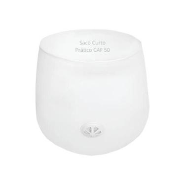 Imagem de Filtro Piscina Prático CSI Saco Curto de Pano Refil Compatível 1 Un - 