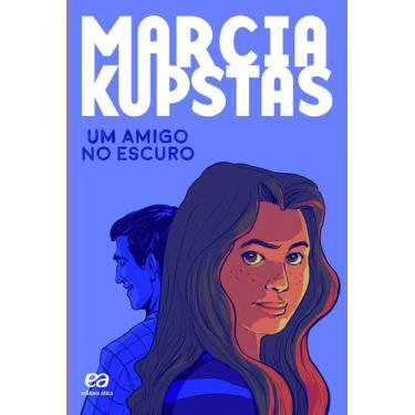 Imagem de Livro - Um amigo no escuro