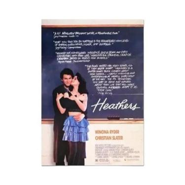 Imagem de Pôsteres Clássicos Dos Anos 80 Em Tela Para Decoração Moderna De Casa,