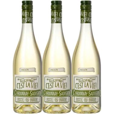 Imagem de Vinho Branco Albert Bichot C'est La Vie 750ml (3 Und)