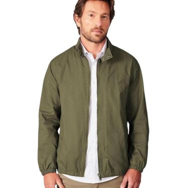 Imagem de Jaqueta Reserva Casual Sarja Masculino Verde-Masculino