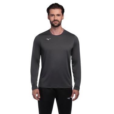Imagem de Camiseta de Treino Manga Longa Mizuno Energy 2.0 Masculina-Masculino