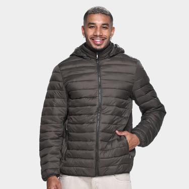 Imagem de Jaqueta Com Capuz Broken Rules Nylon Masculina-Masculino