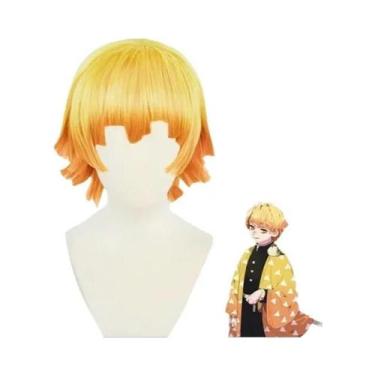 Imagem de Fantasia De Cosplay Infantil Demon Slayer Tanjiro Nezuko Shinobu Hallo