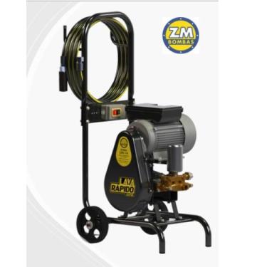 Imagem de Lavadora LR-S 14 127v 1.4cv 14 L 320 psi - ZM BOMBAS, 110V