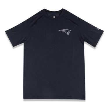 Imagem de CAMISETA NEW ERA LIFESTYLE NEW ENGLAND PATRIOTS NFL MARINHO-Masculino