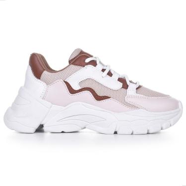 Imagem de Tênis Feminino Chunky Dia a Dia