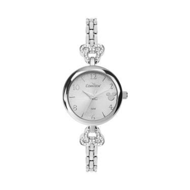 Imagem de Relógio Condor Feminino Ref: Co2035nvz/5k Prateado Bracelete Mickey