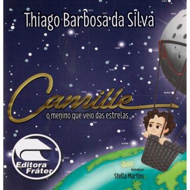 Imagem de Camille, o Menino que Veio das Estrelas - FRATER