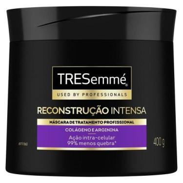 Imagem de Máscara de Tratamento Tresemmé Reconstrução e Força 400g - Tresemme
