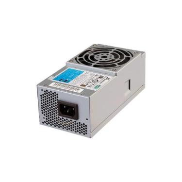 Imagem de Fonte 300w Tfx 80 Plus Bronze Pfc Ativo Ss-300 Seasonic, Bivolt