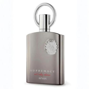 Imagem de Perfume Arabe Supremacy Not Only Intense Afnan 100ml Parfum