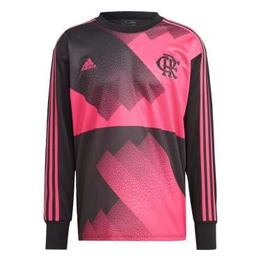 Imagem de Camisa Goleiro CR Flamengo Icon Adidas-Masculino