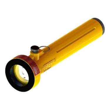 Imagem de Lanterna Portátil Exd Ip66 Mxw91 À Prova De Explosão - Melfex