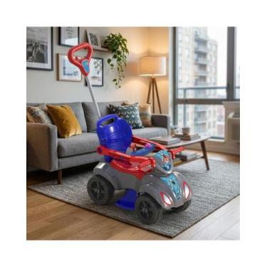 Imagem de Quadriciclo Infantil Baby - Spyder - KENDY