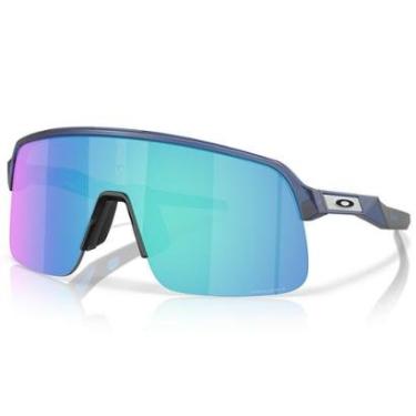 Imagem de Óculos de Sol Oakley Sutro Lite S Matte Transparent Blue 334-Masculino
