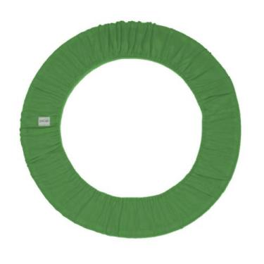 Imagem de Capa Para Arco Adulto Ginástica Rítmica Dicat, Verde