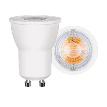 Imagem de Lâmpada Led Mini Dicroica MR11 4W Save Energy 3000K Quente, Bivolt