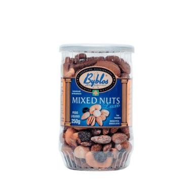 Imagem de Mixed Nuts Luxo Byblos  250g