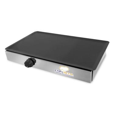 Imagem de Chapa de Lanche Sanduicheira 60cm Sem Prensa FC2