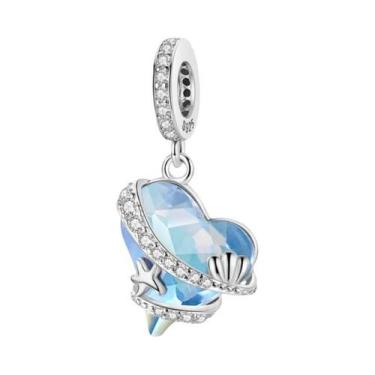 Imagem de Pingentes De Prata Esterlina 925 Com Formato De Tartaruga, Estrela-do-