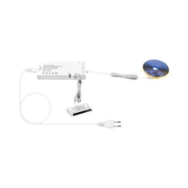 Imagem de Fita De LED COB Inteligente 12V Com Sensor De Porta Dupla Para Ilumina