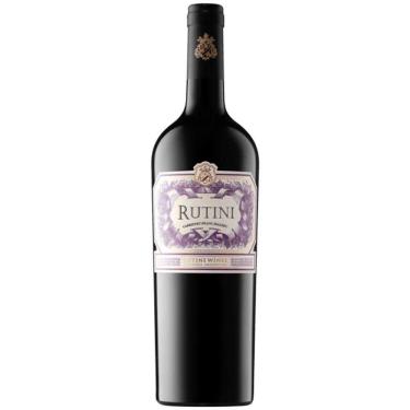 Imagem de Vinho Argentino Tinto Seco Rutini Cabernet Franc Malbec 750ml