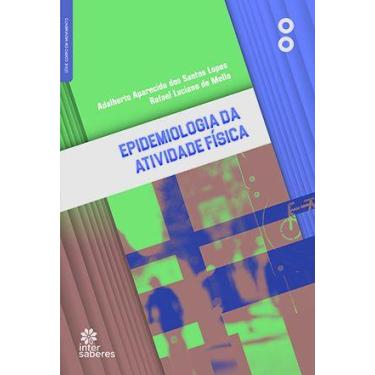 Imagem de Livro - Epidemiologia da atividade física
