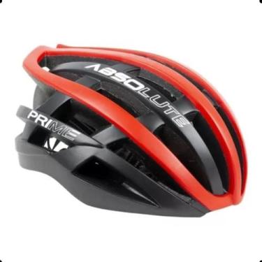 Imagem de Capacete Ciclismo Absolute Prime Bike MTB Speed Adulto Leve Ajustável 