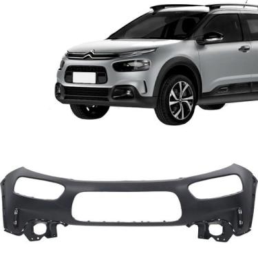 Imagem de Parachoque Dianteiro C4 Cactus 2018 2019 2020 2021 2022 2023 2024 Supe