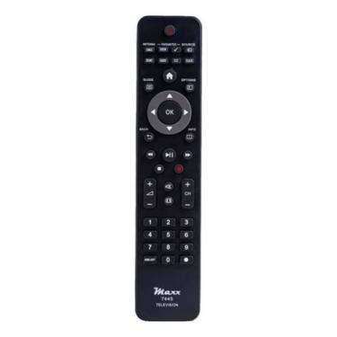 Imagem de Controle Remoto Para Tv Smart Philips FBG 7445 SKY 7445 LF 7445 32PFL3