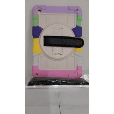 Imagem de Capa Robusta Antishock Para Tablet A9 Plus 11 C/ Alça X210 X215 X216b 