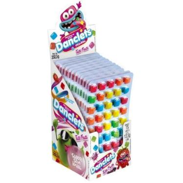 Imagem de Chiclete Danclets Tutti Frutti 15x13,5gr
