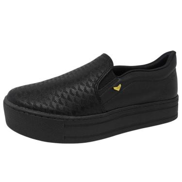 Imagem de Tenis Feminino Slip On Leve Prático Passeio Casual Via Marte