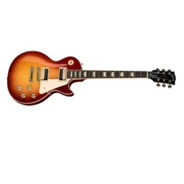 Imagem de Guitarra gibson les paul classic heritage cherry sunburst c/case