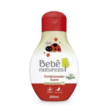 Imagem de CONDICIONADOR BEBÊ NATUREZA Suave 230 ML