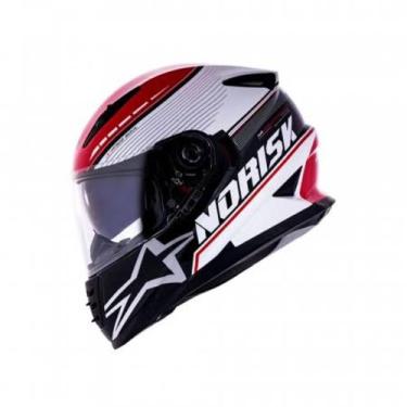 Imagem de Capacete Norisk FF302 Grand Prix Japan, 62