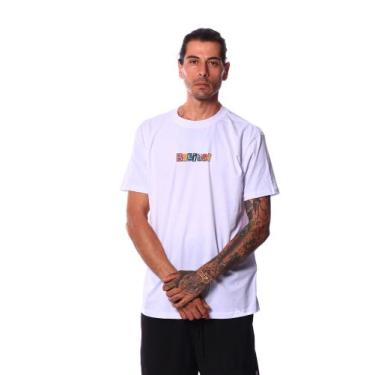 Imagem de Camiseta Bali Hai Bolinha de Gude - BALI COMPANY, branco, gg