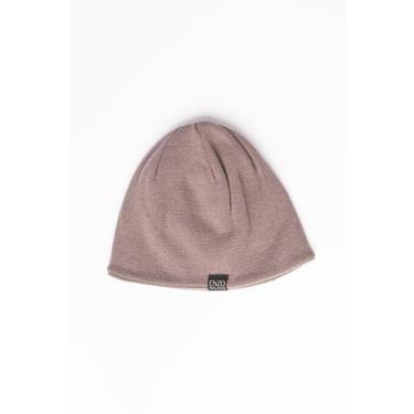 Imagem de Gorro Fleece Enzo Milano Cinza