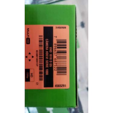 Imagem de Câmera Dome Intelbras Vhd 1010 d  Multi Hd 720p Ir 10m